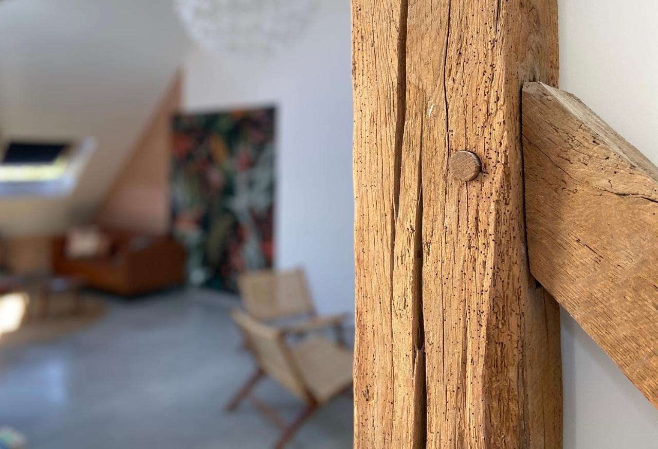 Fenetre Sur Theux Apartman Kültér fotó