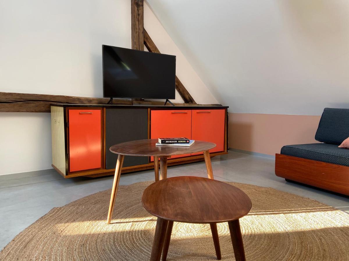 Fenetre Sur Theux Apartman Kültér fotó