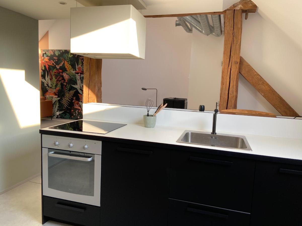 Fenetre Sur Theux Apartman Kültér fotó