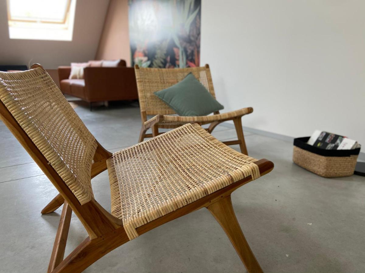 Fenetre Sur Theux Apartman Kültér fotó