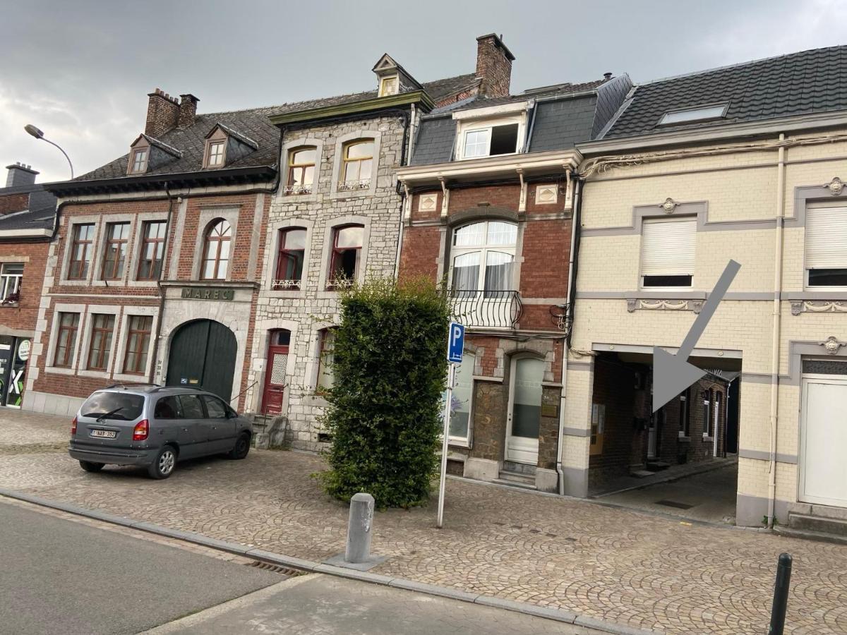 Fenetre Sur Theux Apartman Kültér fotó